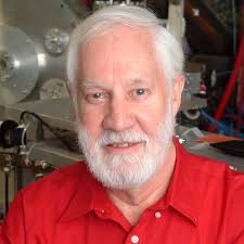Image of Dr John Hardy, Distinguished Professor of Physics, Texas A&M University (Photo by Jim Lyle, TTI Communications.)