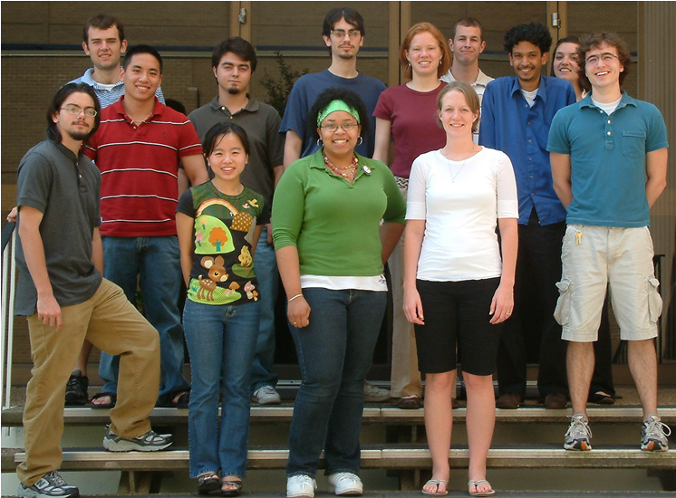 2007 Group Photo