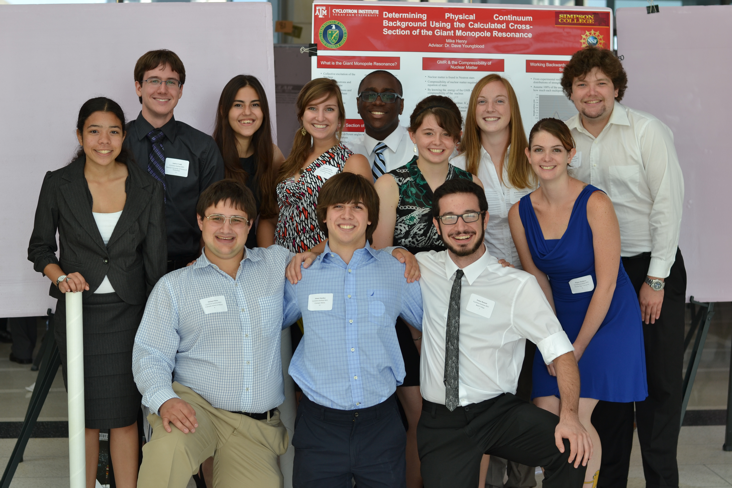 2013 REU Group