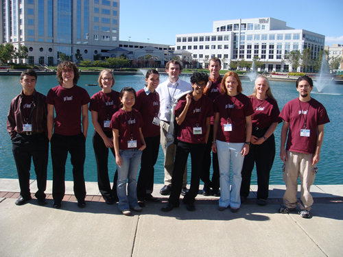 CEU Group Photo