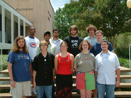 2005 Group Photo