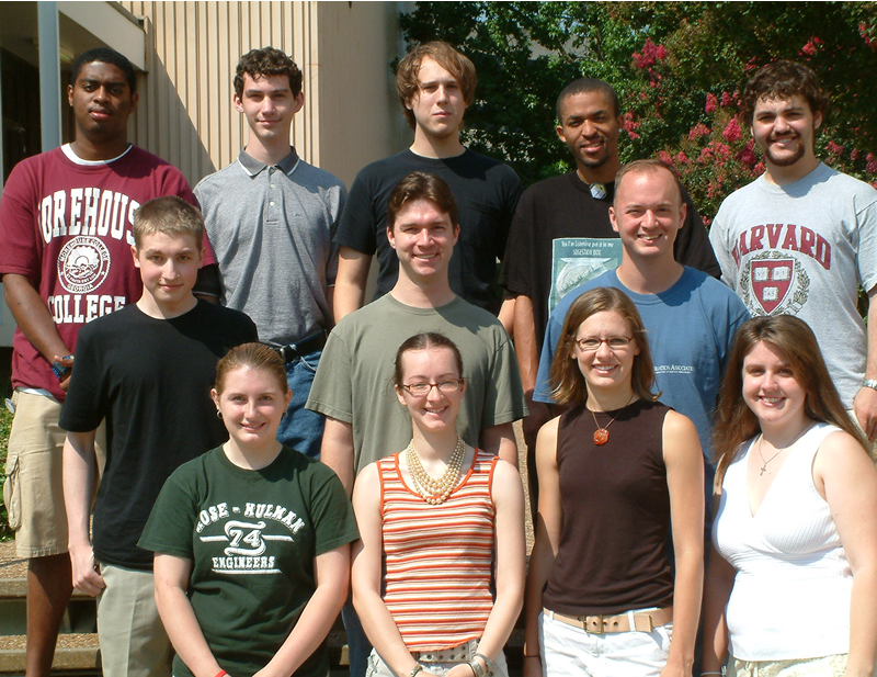 2006 Group Photo