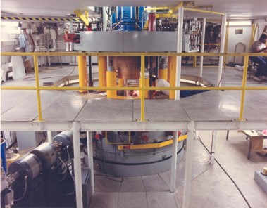 K500 Superconducting Cyclotron